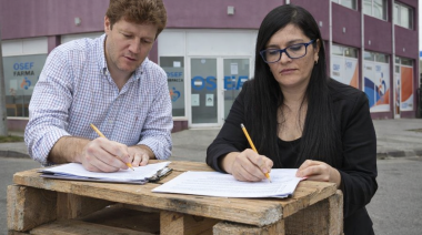 OSEF sin gas y sin sistema: desde este viernes atenderán a personas con discapacidad con papel y lápiz