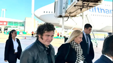 Milei firmó la convocatoria a sesiones extraordinarias y dejó tareas clave al Senado