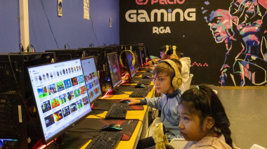 TecnoVerano: aprender, crear y jugar en el espacio tecnológico