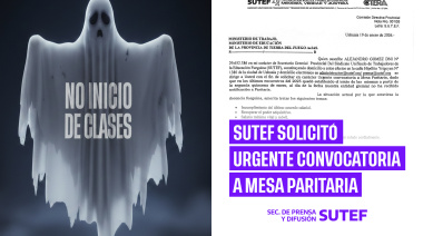 Como cada año, peligra el inicio de clases