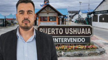 Rodríguez: “La corrupción no tiene jerarquía y hay que transparentar los fondos del puerto”