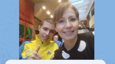 Lanzan una cruzada solidaria para costear el tratamiento de Ivo