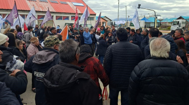 Trabajador del Puerto apuntó contra “los 15 legisladores fueguinos ausentes”