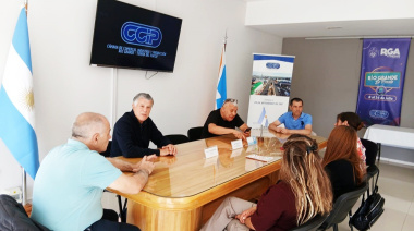 La Cámara de Comercio y FOGADEF avanzan en una agenda común para mejorar el financiamiento local