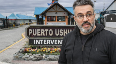 Catena: “Defender el Puerto es defender la soberanía y a todos los trabajadores”