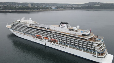 Punta Arenas recibe al Viking Jupiter y consolida su liderazgo turístico mientras Ushuaia sigue en la incertidumbre