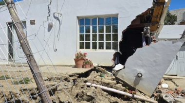 Comodoro Rivadavia: cuántos evacuados hay y cómo sigue la situación