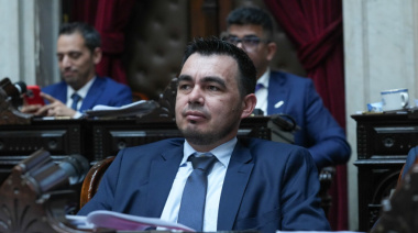 Rodríguez defendió la reforma laboral y cuestionó la falta de diálogo provincial