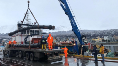 Investigan un esquema de triangulación empresaria en la terminal de Ushuaia