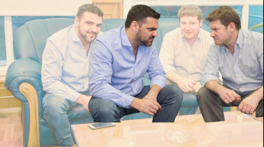 Se rompió la “unidad” en Tierra del Fuego: la Provincia le recorta fondos a Ushuaia sin diálogo