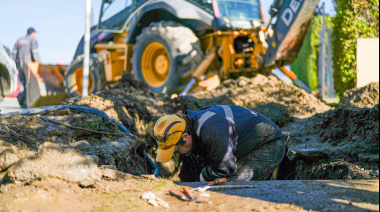 Ushuaia: continúan los cortes y la baja presión de agua en distintos barrios de la ciudad