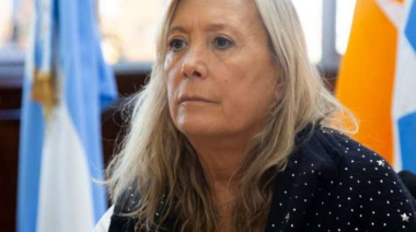 Chapperón confirmó que dejará el Ministerio a fines de febrero y será reemplazada por Lucía Rossi