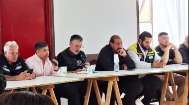 Sindicatos y organizaciones sociales se reunieron en Tolhuin para cuestionar políticas nacionales