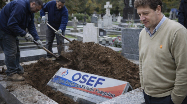 Crisis sin salida: el propio Melella reconoce que la obra social estatal es inviable