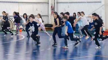 Más de 4 mil vecinos participan de las actividades de verano en Río Grande