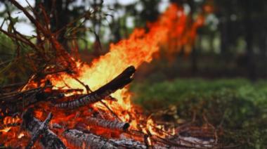 Hubo actas por fogatas ilegales y refuerzan controles en toda Tierra del Fuego