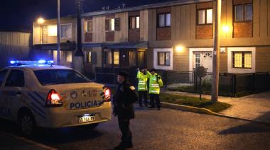 Activaron medidas de seguridad por una supuesta amenaza de incendiar la vivienda del gobernador