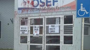 El silencio de OSEF que desató la reacción social