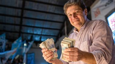 Melella mete mano en la coparticipación y le saca fondos a Ushuaia, Río Grande y Tolhuin