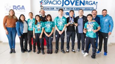 De Río Grande al podio nacional: el crecimiento del equipo fueguino de lucha