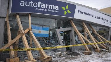 Autofarma avisa que está al borde de la quiebra inminente