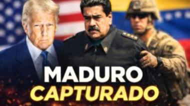 Impacto internacional por el anuncio de Trump sobre la captura de Nicolás Maduro