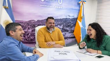 El vuotismo eligió dejar a Ushuaia sin Presupuesto en 2026