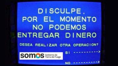 Incertidumbre y silencio oficial: ¿Cuándo paga Gobierno?