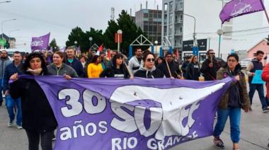 SUTEF advierte por incumplimientos del Gobierno y pone en duda el inicio de clases