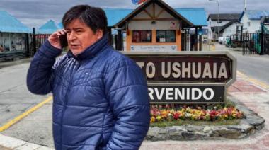 ATE denunció un “atropello” durante la intervención del Puerto de Ushuaia
