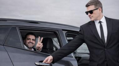 Chofer VIP con fondos públicos: $11 millones para el traslado del intendente