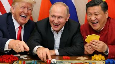 Groenlandia: El juego estilo T.E.G. de Donald Trump