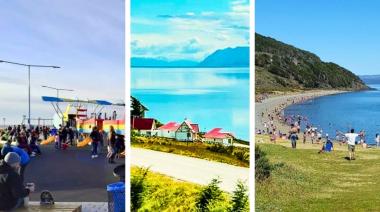 Río Grande supera los 20 grados y se espera buen clima en toda la provincia