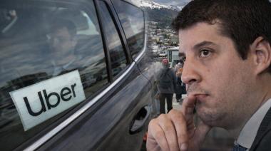 Uber en Ushuaia: Garramuño habló de caprichos políticos y falta de diálogo