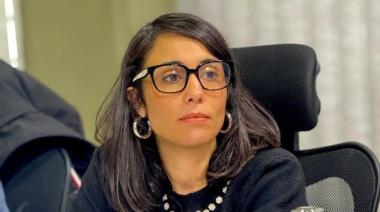 Senadora Monte de Oca: “Se armó una novela para confundir”