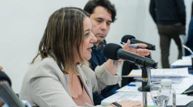 Intentan modificar el reglamento del Concejo para habilitar una licencia sin plazo a Lucía Rossi