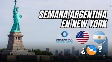 Milei prepara su viaje a Nueva York e incluiría a Tierra del Fuego