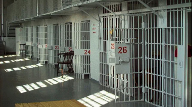 Argentina alcanza la mayor tasa histórica de personas presas