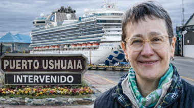 Fabiana Ríos: “Excluir a la provincia de la administración de su puerto es gravísimo”