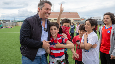 Rio Grande: verano activo con deporte y recreación en toda la ciudad