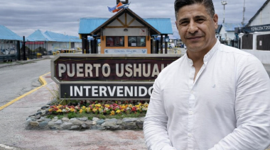 Calderón: “La intervención del puerto es una usurpación y afecta a toda la provincia”