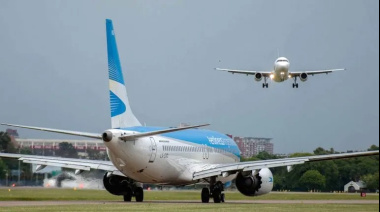 ATE suspendió el paro de controladores aéreos previsto para este lunes