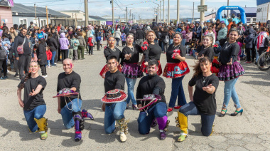 El Carnaval este domingo llega al barrio Chacra II