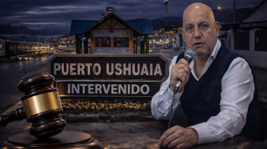 Puerto de Ushuaia: Villegas cuestionó al Gobierno provincial y habló de una defensa judicial “confusa y debilitada”