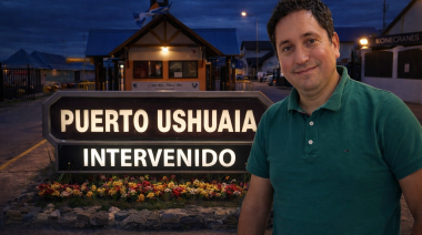 González advirtió que la intervención del puerto genera incertidumbre en el comercio