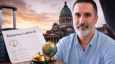 ATE Río Grande se suma a la protesta nacional y advierte por la pérdida de derechos