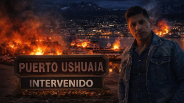 Puerto de Ushuaia: la CGT celebró el acuerdo salarial, pero denunció una “usurpación” y anunció acciones penales