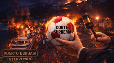 La Justicia Federal se corrió del caso y dejó la intervención del puerto en manos de la Corte Suprema