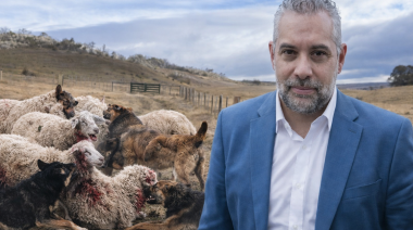 “Estamos ante una emergencia productiva, ambiental y sanitaria”, advirtió el legislador Lapadula