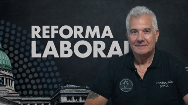 El gremio petrolero rechazó la reforma laboral y destacó la movilización de la UOM